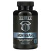 Zhou Nutrition Iron Beard 60 Veggie Capsules 859805006171