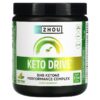Zhou Nutrition Keto Drive Matcha Lemonade 9.2 oz (263 g) 859805006201