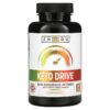 Zhou Nutrition Keto Drive With Apple Cider Vinegar 60 Veggie Capsules 669191385916