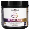 Zhou Nutrition MCT Collagen Vanilla Cinnamon 13.4 oz (379 g) 669191494779