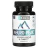 Zhou Nutrition Neuro-Peak 30 Veggie Capsules 859805006263