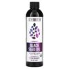 Zhou Nutrition Organic Black Seed Oil Cold Pressed 8 fl oz (240 ml) 859805006270