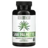 Zhou Nutrition Saw Palmetto 100 Veggie Capsules 859805006300
