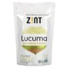 ZINT Lucuma Raw Organic Powder 16 oz (454 g) 817516020015