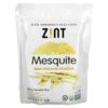 ZINT Mesquite Raw Organic Powder 16 oz (454 g) 817516020107