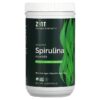 ZINT Organic Spirulina Powder 12 oz (340 g) 817516020572