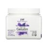 ZINT Premium Beef Gelatin Thickening Protein Powder 16 oz (454 g) 817516022101