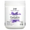 ZINT Premium Beef Gelatin Thickening Protein Powder 32 oz (907 g) 817516022118