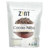 ZINT Raw Organic Cacao Nibs 32 oz (907 g) 817516020534