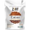 ZINT Raw Organic Cacao Powder 8 oz (227 g) 817516020350