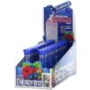 Zipfizz Healthy Sports Energy Mix with Vitamin B12 Blueberry Raspberry 20 Tubes 0.39 oz (11 g) Each 893811000396